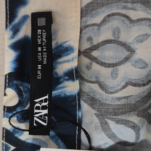 Zara Ruched Top - Picture 7 of 10